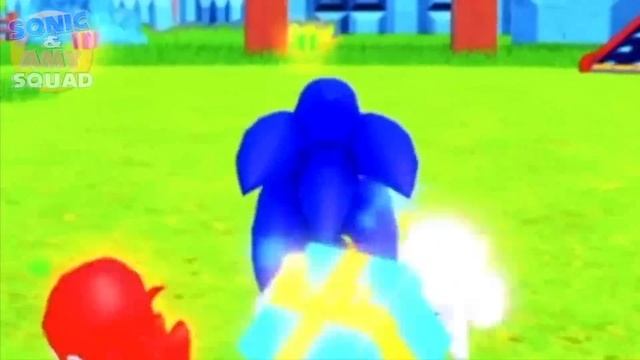 ? KING Sonic's ROYAL Quest! - Sonic Speed Simulator! ?? (ROBLOX) смотреть онлайн
