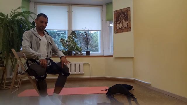 Пояс Осанка-Панда. Часть 1. смотреть онлайн