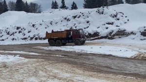 Татра 815 односкатной ошиновки , #татра815 #tatra815