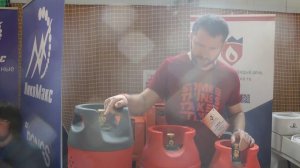 Композитные газовые баллоны, редукторы, шланги, фитинги