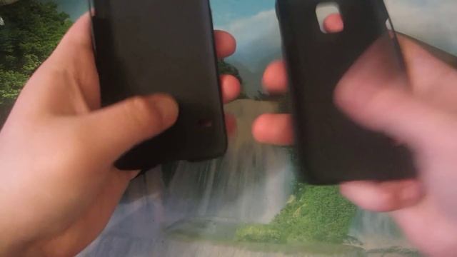 Посылка № 104 с AlieXpress Чехлы для Samsung Galaxy S5 (выгодный опт) смотреть онлайн