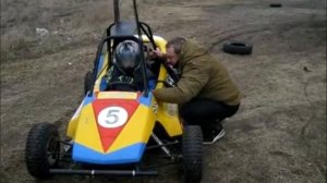 Mини багги для детей