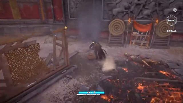 Assassin Creed: Истоки (колизей}  PS4
