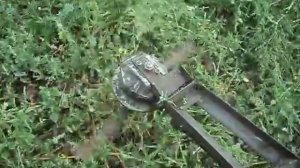 Роторная косилка на минитрактор #2