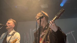 Не со мной — Сергей Горошко & New Band | 10.06.2023 |