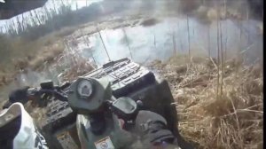 На что способен Polaris Sportsman 500