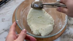 Простой рецептик кокосового печенья.