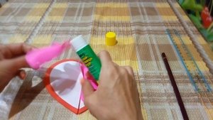 DIY : Открытка на ДЕНЬ УЧИТЕЛЯ из Цветной Бумаги *** Подарок Учителю Своими Руками *** Paper Card