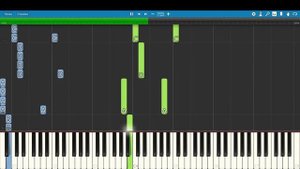 Pain - Shut Your Mouth - Piano & Drums