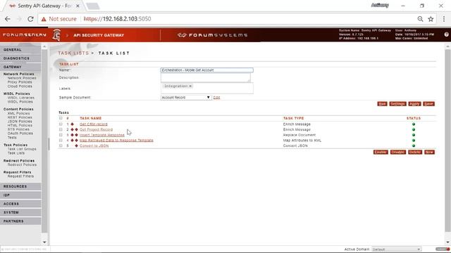 API Gateway - API Orchestration смотреть онлайн