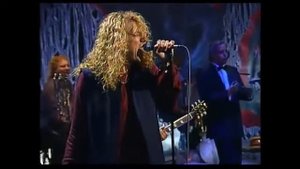 Robert Plant &  Jimmy Page.Kashmir