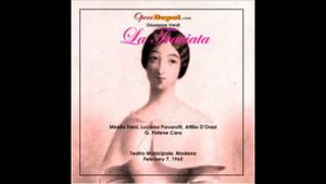 Antonietta Stella & Franco Corelli sing the Act III duet from Aida