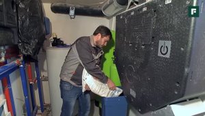 ДОМ ЗА ГОД. Установка системы водоподготовки // FORUMHOUSE