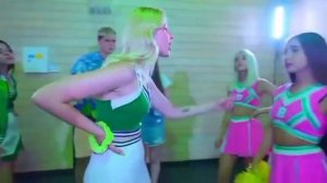 Команда Черлидерш Bunny & Froks. Борьба популярных черлидерш Кто выиграет?--?=?