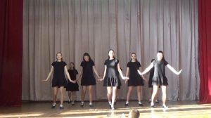 Судогда Муромцево  МОЛИТВА   Танец от девушек техникума