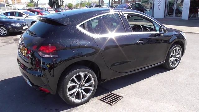 Citroen DS4 1.6 e-HDi 115 DStyle 5dr U16864 смотреть онлайн