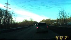 дорога.гонка солярис vs приора!