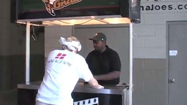 Savannah Sand Gnats Pregame 4-24-08 смотреть онлайн