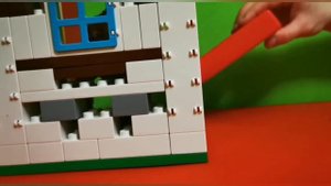 Побег из Динопарка. Динозавры. ТИРЕКС. ЛЕГО. МУЛЬТИКИ.