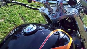 2007 Honda Sabre 1100