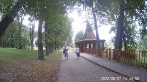 Рузский кремль - Городок