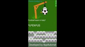 I Like Football - Android Football Game by AppAutomat