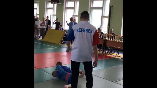 Соревнования по самбо дети. Sambo competition смотреть онлайн