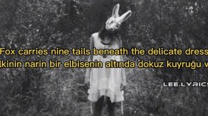Green apelsin - охота на лисицу (English/Turkish translations)