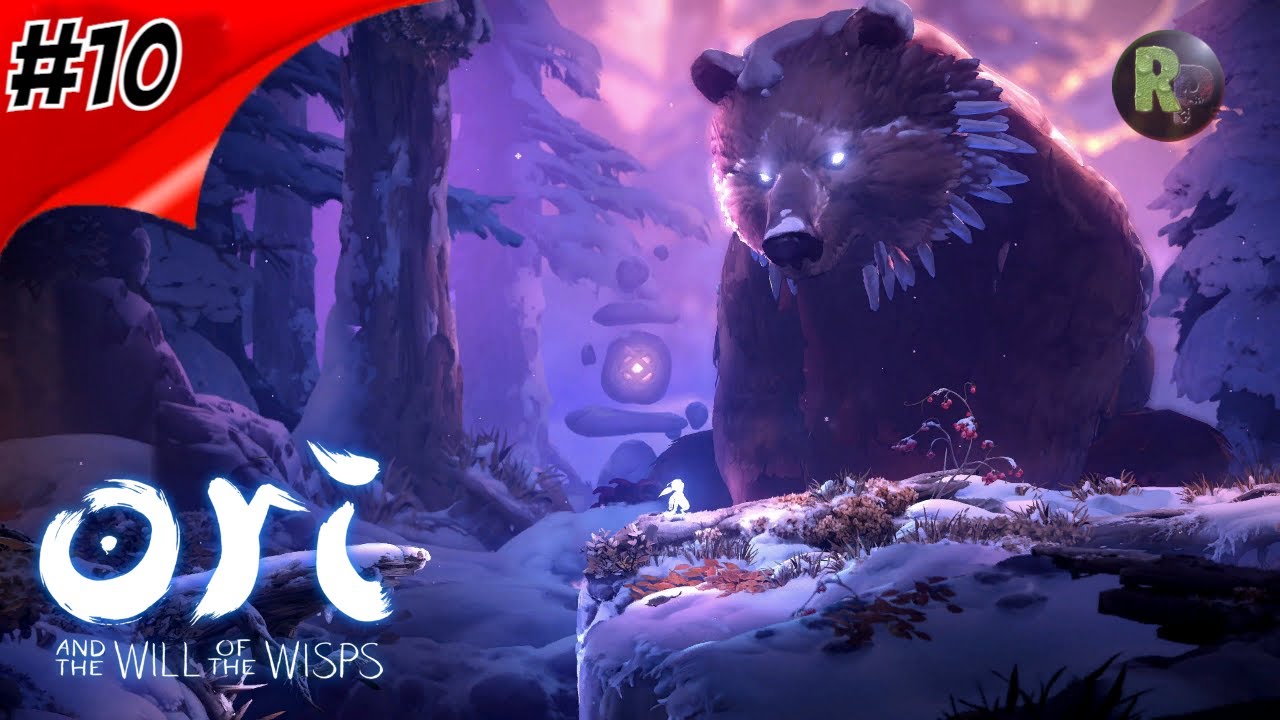 Ori and the Will of the Wisps #10 ??Прохождение на русском?? #RitorPlay