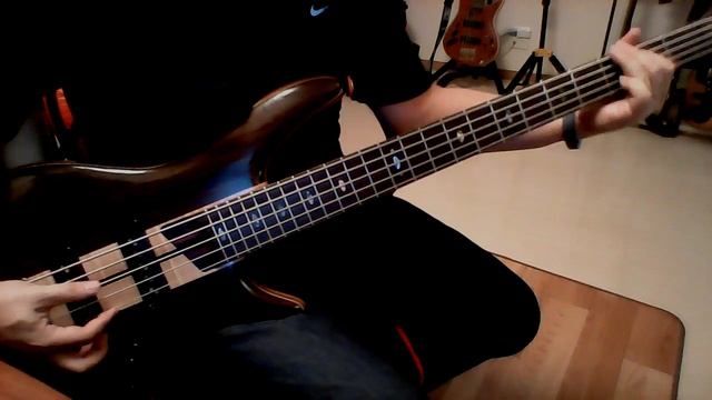 the Rolling Stones -Harlem Shuffle -BassPlayalong