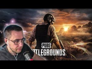 ЛИКС ИГРАЕТ В PUBG: BATTLEGROUNDS!