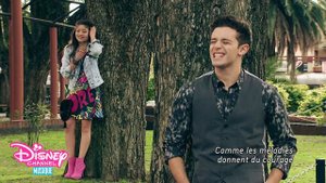 Soy Luna, saison 2 - Chanson : "Vives en mí" (épisode 13)
