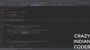 How to display Fragments in MainActivity.java file in Android Studio(Part 3 ) || eCommerce App