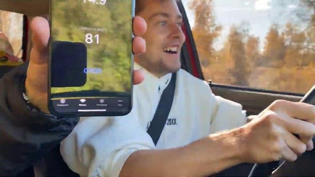 КУПИЛ НОВУЮ МАШИНУ! ЛИТВИН, ЭДВАРД БИЛ И ГОРДЕЙ В ШОКЕ?! смотреть онлайн