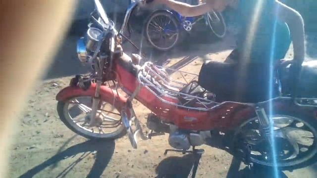 Как ездить на мопеде смотреть онлайн