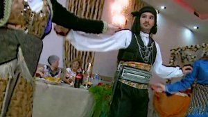 ТРАДИЦИОННЫЕ ПОНТИЙСКИЕ ТАНЦЫ
