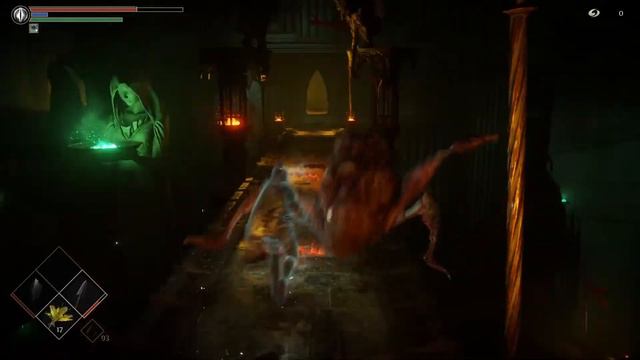 Demon's Souls Remake PS5 - Играю первый раз! (Часть 8) смотреть онлайн