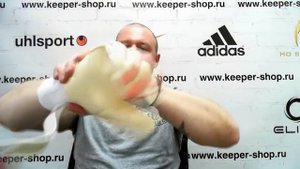 Обзор - Uhlsport Eliminator Absolutgrip