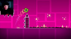 ААА!!! Я НЕНАВИЖУ ЭТУ ИГРУ! (GEOMETRY DASH)