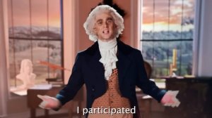 Frederick Douglass vs Thomas Jefferson. Epic Rap Battles of History