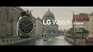 Новые смарт-часы LG Watch Urbane 2nd edition