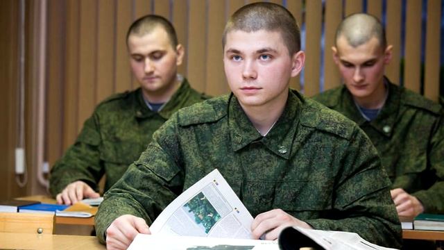 Размещение военнослужащих, проходящих службу по призыву смотреть онлайн