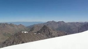 горы Тянь-Шань безумная высота и красота