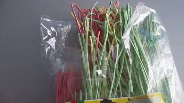 Деффицит из Казахстана или ЧТО ТАКОЕ ЦВЕТНЫЕ МАКАРОНЫ ИЗ ОВОЩЕЙ смотреть онлайн