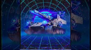 Waffenträger: Legacy but its Vaporwave