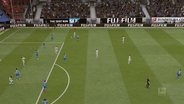 TSG 1899 Hoffenheim vs  Bayer 04 Leverkusen ᴴᴰ 01.02.2020 - 20.Spieltag - 1. Bundesliga | FIFA 20