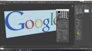 Создаем Логотип из Картинки в 3DS MAX