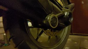 R1250GS Улучшения