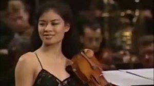 Vanessa Mae - Toccata & Fugue