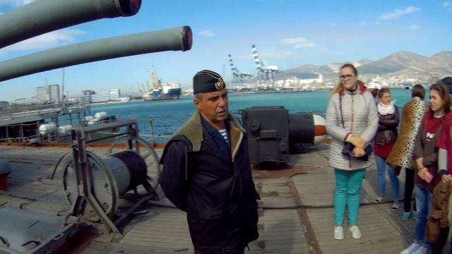 Новороссийск, Михаил Кутузов и другие достопримечательности смотреть онлайн